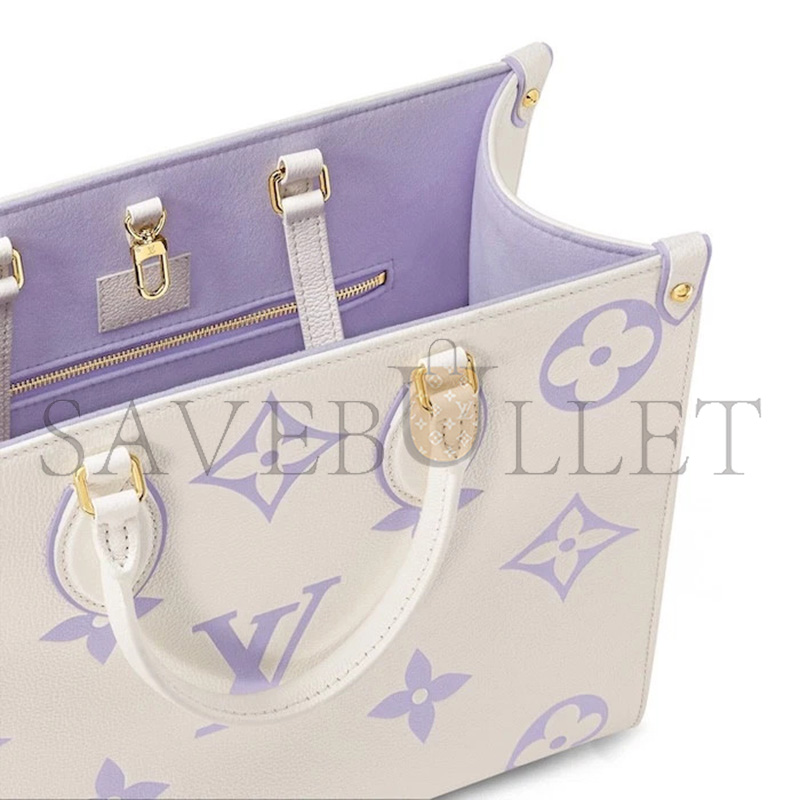 LOUIS VUITTON ONTHEGO MM M23937 (35*27*14cm)